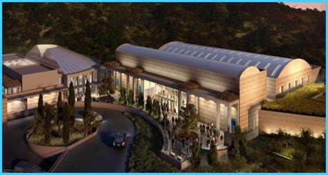 Skirball Cultural Center - TravelsMaps.Com