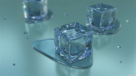 3D Ice Wallpapers - Top Free 3D Ice Backgrounds - WallpaperAccess