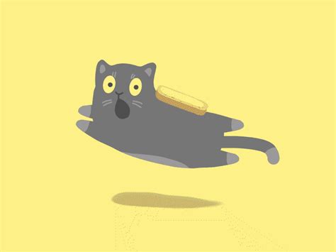 A Sandwich Cat for Butter Camera (bybutter.com) by Denis Sazhin on Dribbble