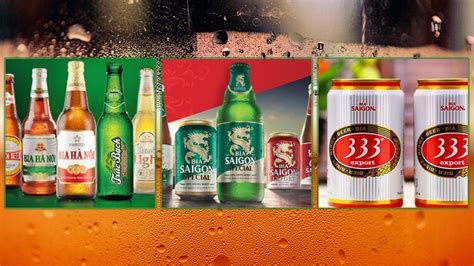 Beer in Vietnam: dynamic market with various brands and prices