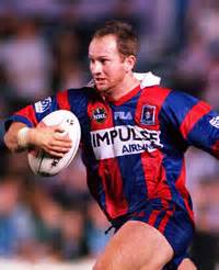 A.J's Newcastle Knights Web Page