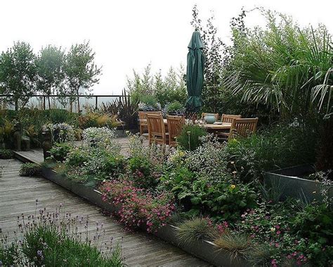 Modular | Roof garden plants, Rooftop garden, Roof garden