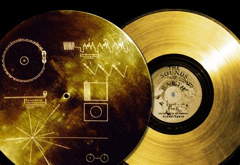 The Voyager Golden Record Experience • Damn Interesting