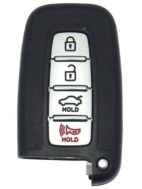 Hyundai Smart Key Remote - 4 Button for 2013 Hyundai Sonata - Car Keys ...