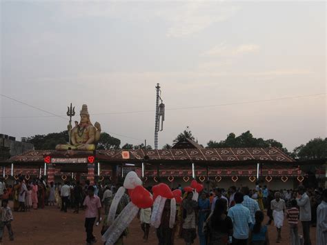 Puttur Mahalingeshwara Temple ~ PUTTUR