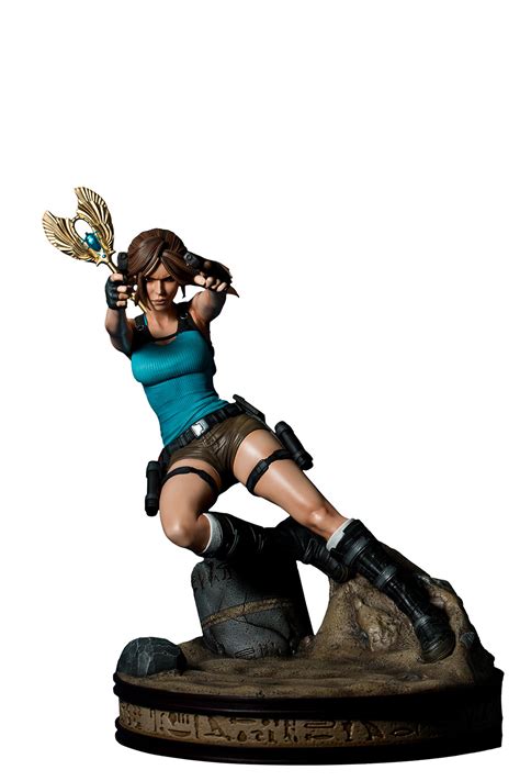 LCTOO Statue Exclusive Photos - TombRaiderHQ.com