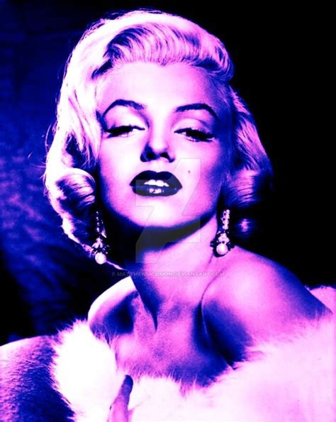 Marilyn Monroe by MatthewMcSimon | Marilyn monroe art, Marilyn monroe, Marilyn monroe pop art