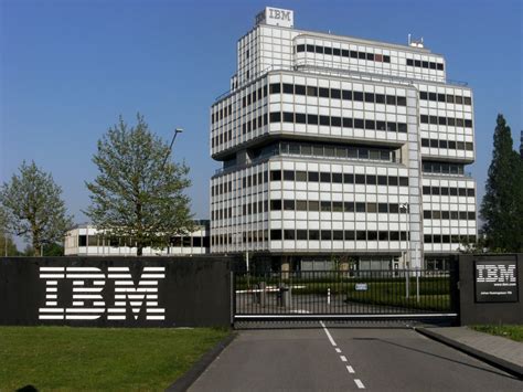 IBM shares gain for a sixth session in a row on Tuesday, company heads ...