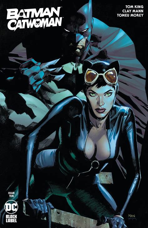 Batman / Catwoman #10 - Coffee & Heroes | Belfast Comic Store and ...