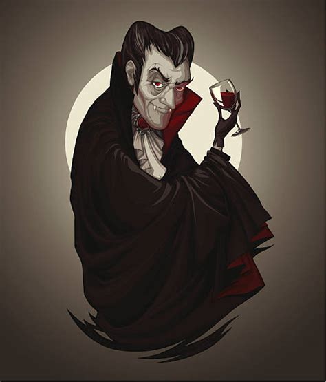 Count Dracula Illustrations, Royalty-Free Vector Graphics & Clip Art ...