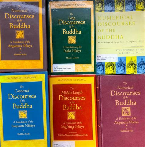 Top 5 Buddhist Books for Newbies – Minnesota Buddhist Vihara