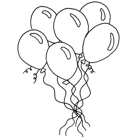 Free Balloon Drawing, Download Free Balloon Drawing png images, Free ClipArts on Clipart Library