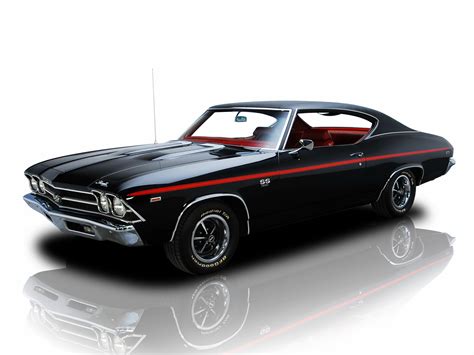 69 Chevelle Wallpaper (54+ images)