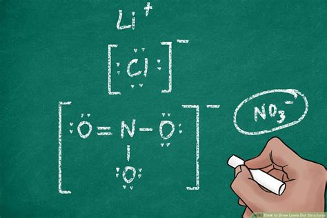 Lewis Dot Structure Steps