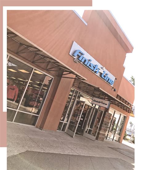 Llega Finish Line a los Outlets de Mercedes, TX. – DeShoppingEnTexas