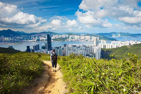 The Dragon's Back and beyond: the best hikes in Hong Kong - Lonely Planet