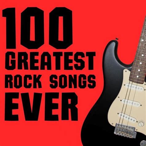 Download V.A. - 100 Greatest Rock Songs Ever (2023 Rock) [Flac 16-44 ...