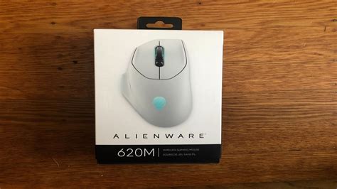 Alienware Wireless Gaming Mouse AW620M Review: Sleek And Casual ...