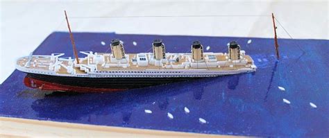 Revell Titanic Model Paint Colors - Paint Color Ideas