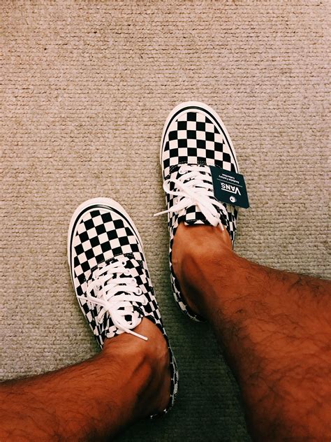 Vans Checkered Anaheim Factory Authentics | Vans style, Authentic vans, Vans