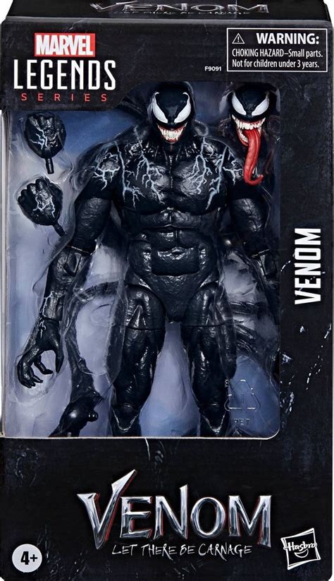 Marvel Legends Exclusives Venom (Venom: Let There Be Carnage)