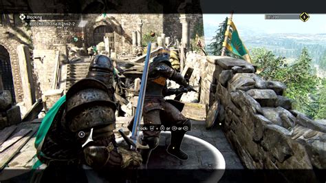 For Honor - PS4 - Gameplay #1 - YouTube