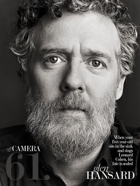 Glen Hansard | Off Camera with Sam Jones