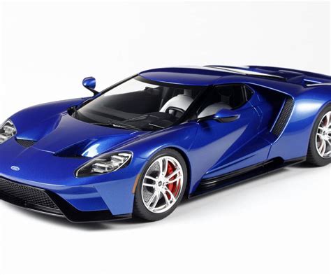 24346 Tamiya Ford GT Sports Car 1/24 Plastic Model Kit - M R S Hobby Shop