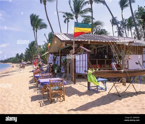 Bo phut beach bar hi-res stock photography and images - Alamy