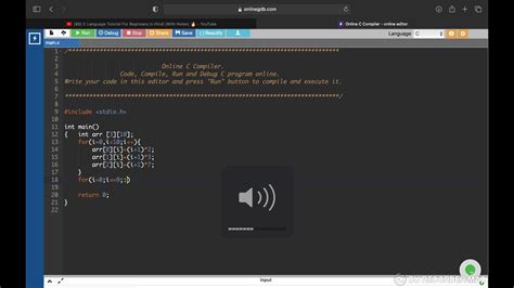 solution of code with harry chapter pointer aruthmetic - YouTube