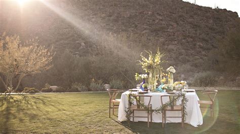 Weddings at The Ritz Carlton, Dove Mountain - Discover Marana