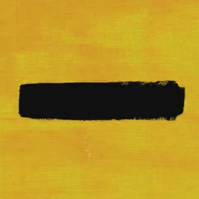 Ed Sheeran's Teased His Fourth Studio Album 'Subtract' - Here's Everything We Know... - Capital