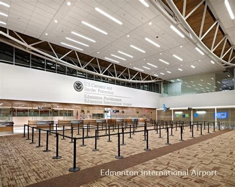 Edmonton International Airport | Aligned Floor Covering