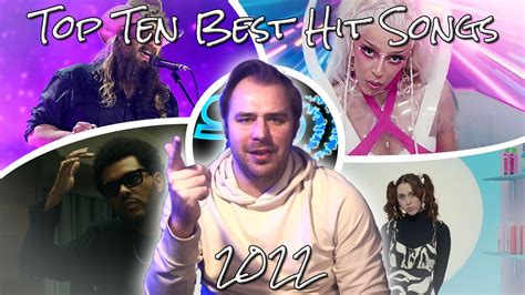 the top ten best hit songs of 2022 (VIDEO) — Spectrum Pulse