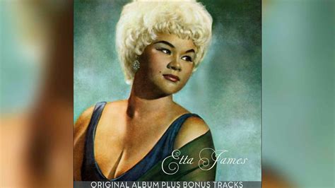 Etta James - Something's Got A Hold On Me - YouTube