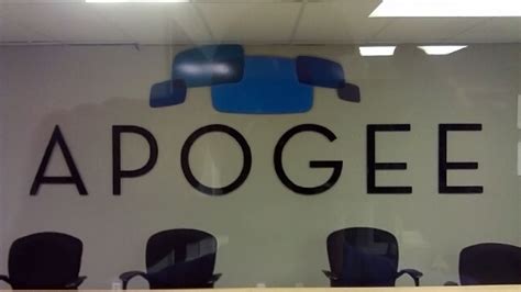 Apogee | #1 Sign Company in Austin, TX