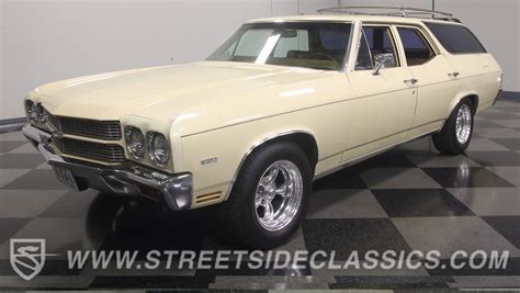 1970 Chevrolet Chevelle | Classic Cars for Sale - Streetside Classics