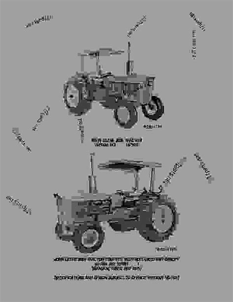 2030 Tractor: Introduction - TRACTOR John Deere 2030 - TRACTOR - 2030 ...