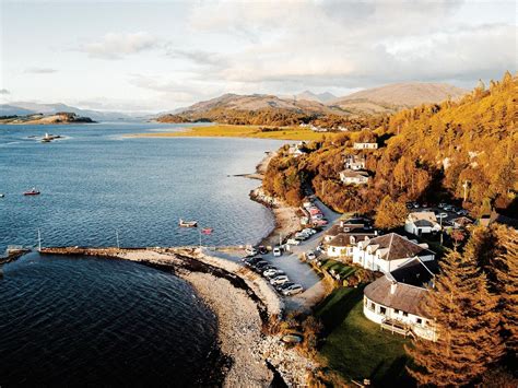 The Pierhouse Hotel, Port Appin, Argyll, Do Not Disturb hotel review ...