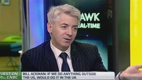 Bill Ackman: Herbalife short is 'philanthropic'