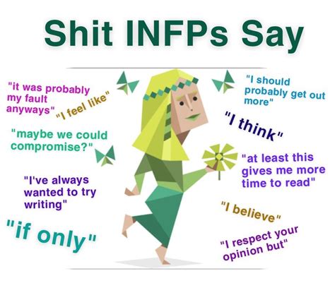 Pin on INFP / Type 9