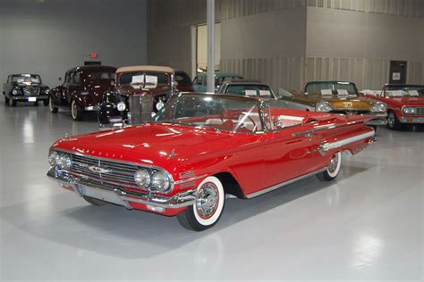 1960 Chevrolet Impala Convertible | Classic & Collector Cars