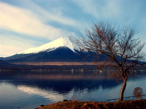 Wintering in Japan: Mount Fuji – Eat the Wind