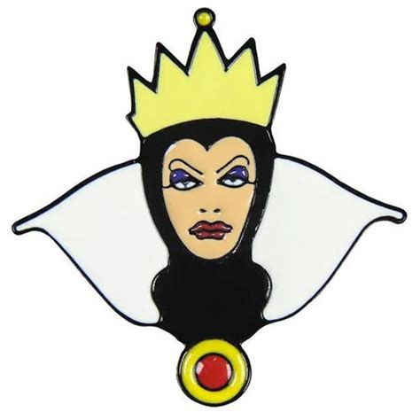 DISNEY VILLAINS SNOW White Wicked Queen Pin Badges New and Licensed $10.01 - PicClick