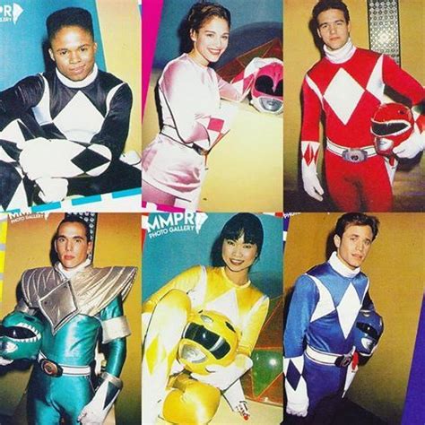 Trini Kimberly Zack Jason Tommy Billy | Saban's power rangers, Real power rangers, Power rangers ...