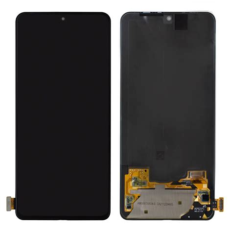 Xiaomi Mi 11x Pro 5G Display and Touch Screen Replacement