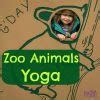 5 Zoo Yoga Poses for Kids (+ Printable Poster) | Kids Yoga Stories