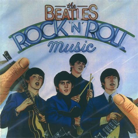 Download THE BEATLES ROCK -N- ROLL MUSIC Torrent | 1337x