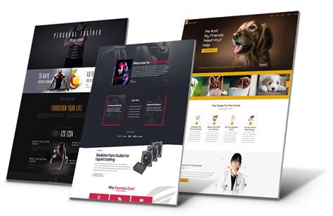 Premium Elementor Templates 2022 | Templateum