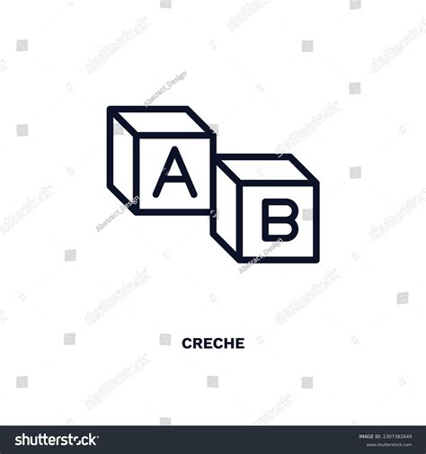 69 Design Logo Creche Images, Stock Photos & Vectors | Shutterstock